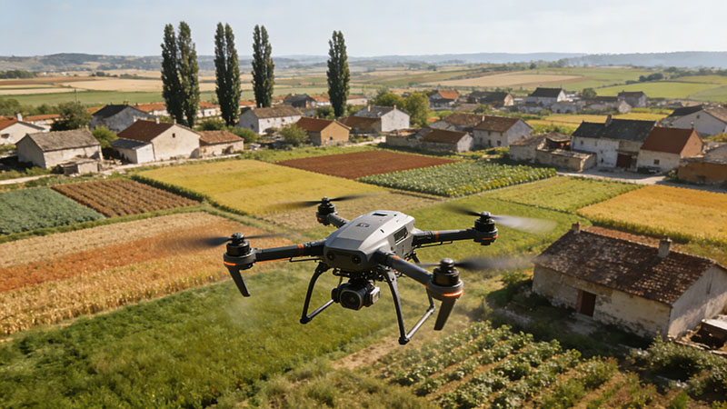 2026年无人机考证需要多久？全面解析考证时间、流程及新政策变化