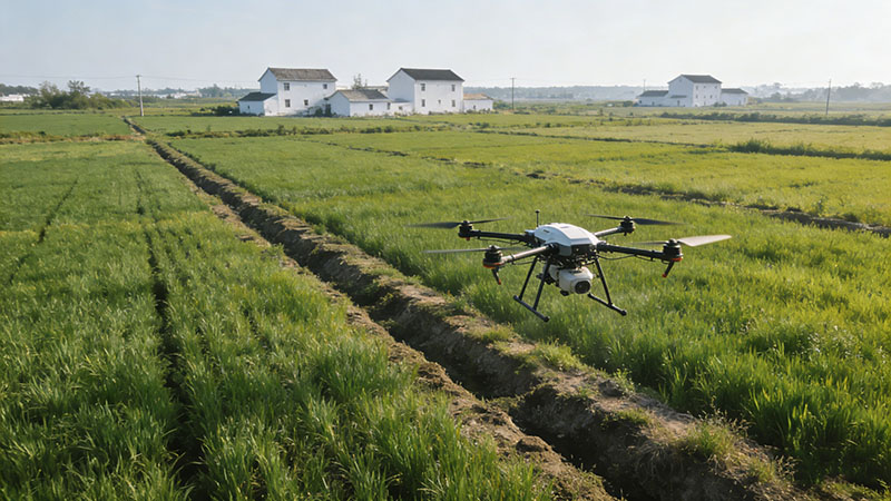 2026年无人机应用技术还值得学吗？行业饱和、技术迭代与就业风险深度解析