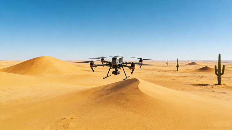 2026年CAAC无人机执照就业前景如何？政策红利、薪资溢价与行业趋势深度剖析