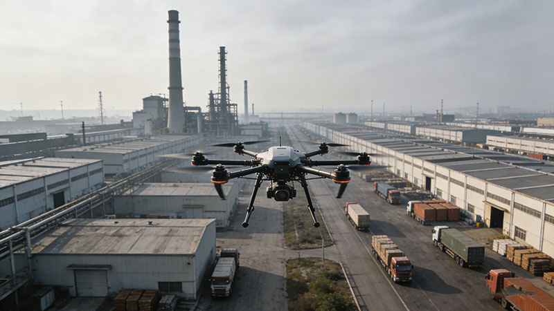 2026年长沙无人机执照考试全攻略：报考条件、流程及最新政策详解，持证飞行如何规避“黑飞”风险？