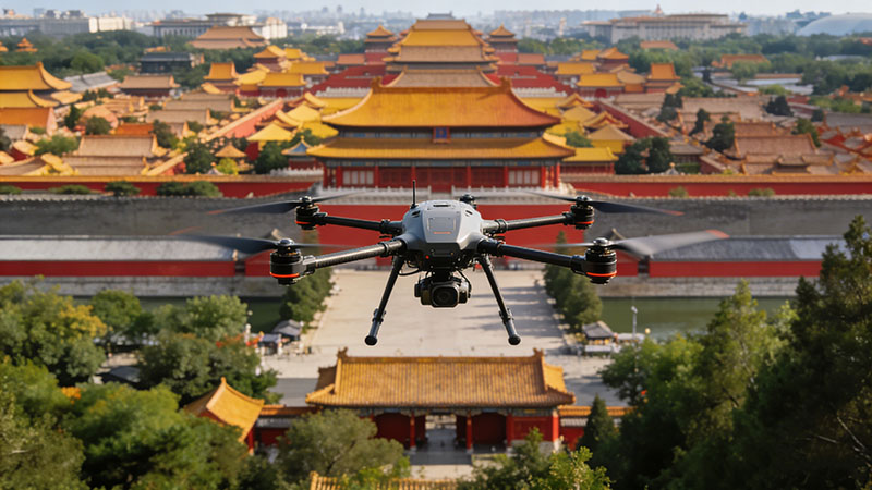 2026年长沙无人机培训机构哪家最权威？CAAC/AOPA双证培训排名与行业应用全解析