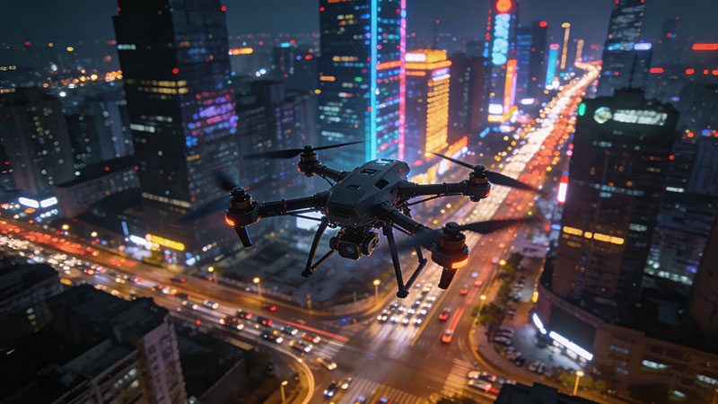 长沙无人机考证在哪里考2026年最新指南：考点分布、报名流程与政策解读