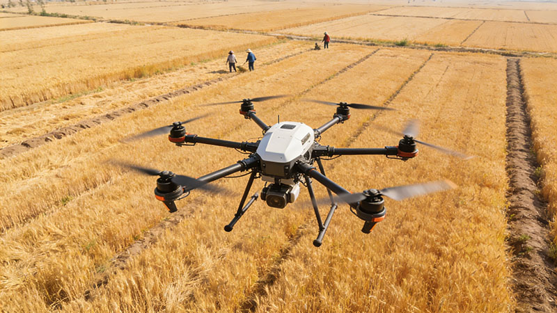 2026年湖南无人机培训机构哪家强？最新名单与CAAC/AOPA双证推荐详解