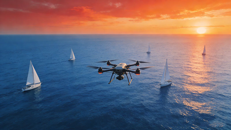 2026年湖南无人机培训赚钱吗？政策红利、技术革新与百万人才缺口下的盈利前景深度解析