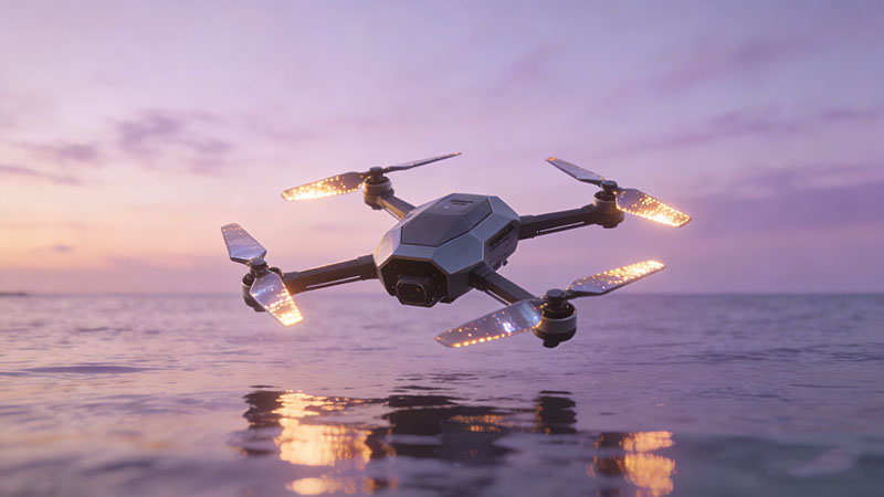 2026年中型超视距无人机执照有什么用？考取后能从事哪些高薪职业？申请条件与行业前景全解析