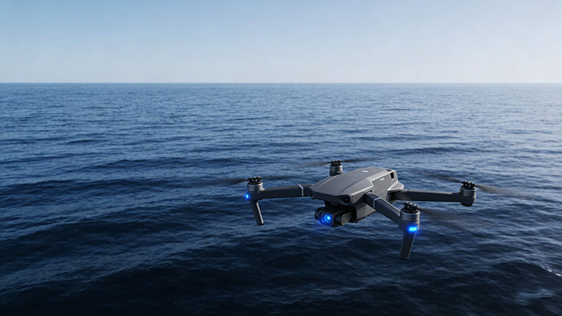 2026年无人机超视距飞行距离标准是多少？超视距飞行规则与安全指南