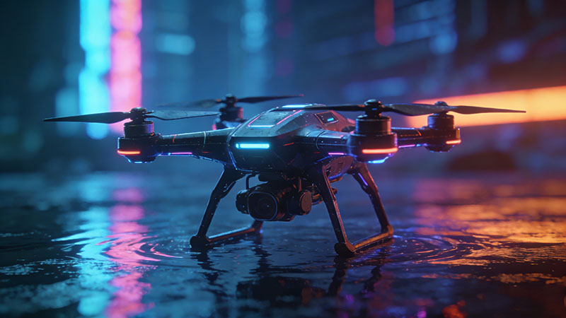 2026年超视距无人机飞行范围规定：正常飞行能飞多远？超视距飞行半径合规标准解析