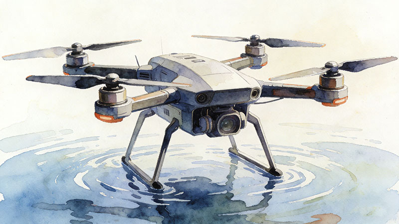 2026年超视距多旋翼无人机驾驶证分小、中、大型机吗？最新分类标准及报考要求全解析