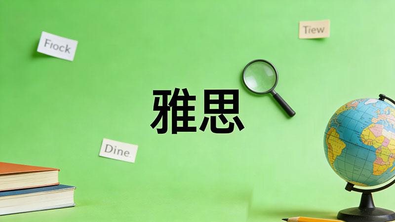 2026年雅思6分相当于英语几级水平？对应四六级、托福及格线是多少分？