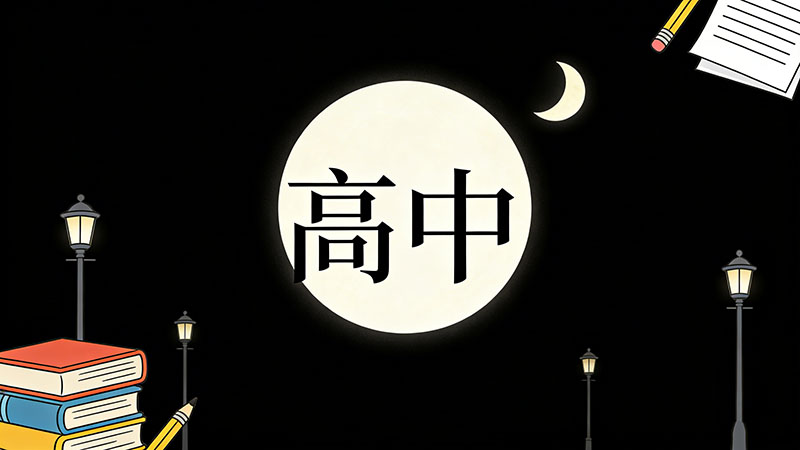 考不上高中去大专和去本科有区别吗？2026年最新揭秘：学历断层与逆袭指南，别让选择毁了孩子一生！