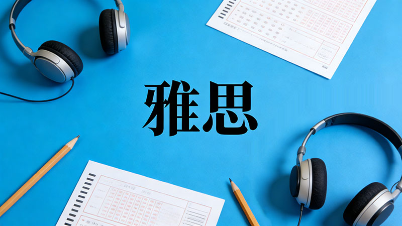 雅思机考和纸笔考哪个好？出分速度考场环境单科重考全对比