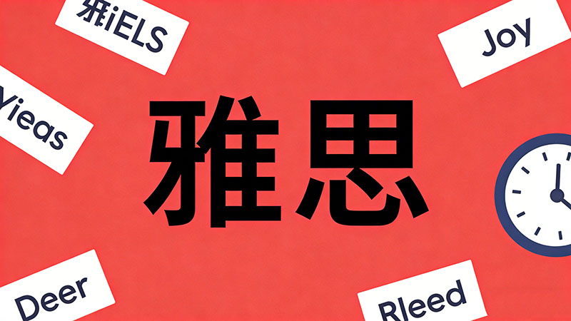 雅思作弊会被终身禁考吗？严惩规则、典型案例与法律后果全解析