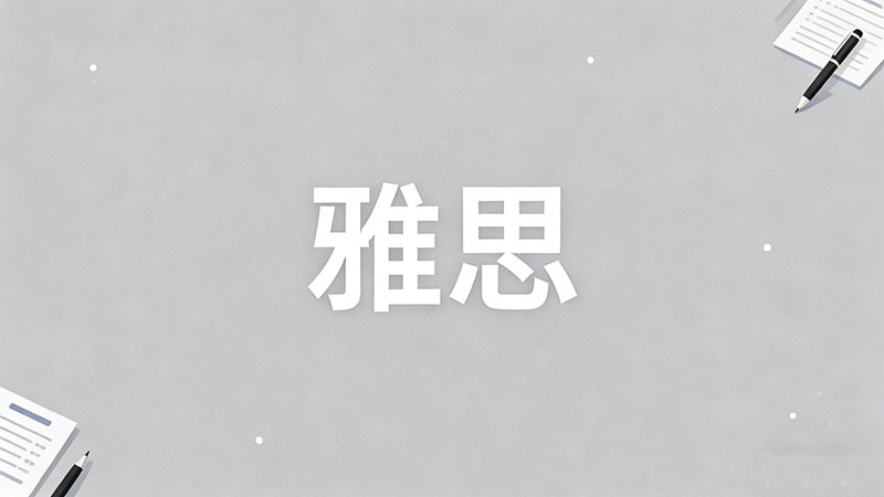 雅思笔试迟到多久不能进？最新考场规则+紧急应对指南