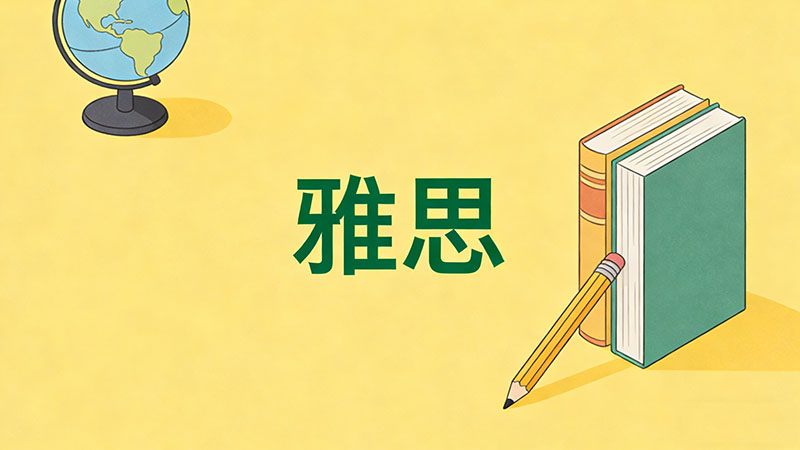 雅思口语考试包含几个部分？轻松拿下9分秘籍速递