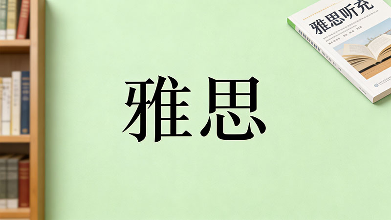 雅思备考如何避免瓶颈期？三步突破6.5分魔咒高分秘籍