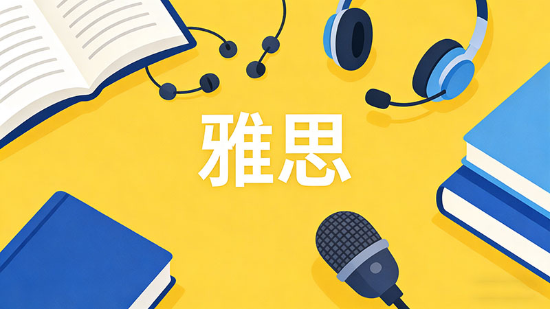 雅思脱产备考怎么学？三个月拿下7分的科学规划与高效方法