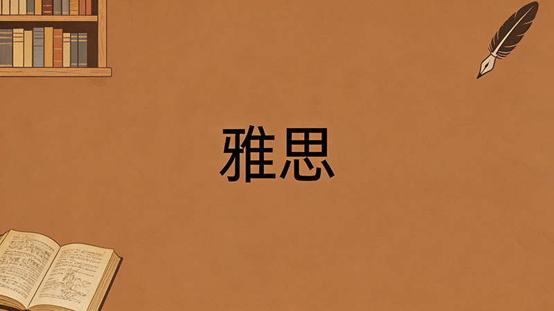 雅思写作怎么突破6.5分？三步实战攻略短期高效提分指南