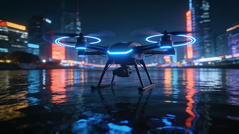 无人机驾照有什么用？2026年新规解读！高薪职业必备指南