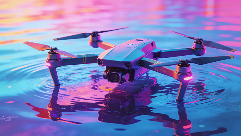 无人机炸机怎么办？应急处理+保险理赔+法律责任全解析