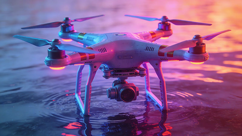 无人机丢了怎么办？紧急定位找回与预防措施全解析