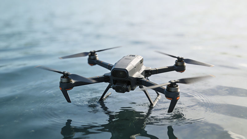 无人机容易炸机吗？新手必看！90%炸机都是因为这些原因