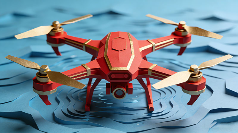 怎么用无人机赚钱？揭秘月入过万实战攻略与合法途径