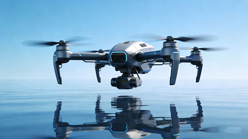 无人机能过安检吗？2026新规下锂电池实名登记全流程