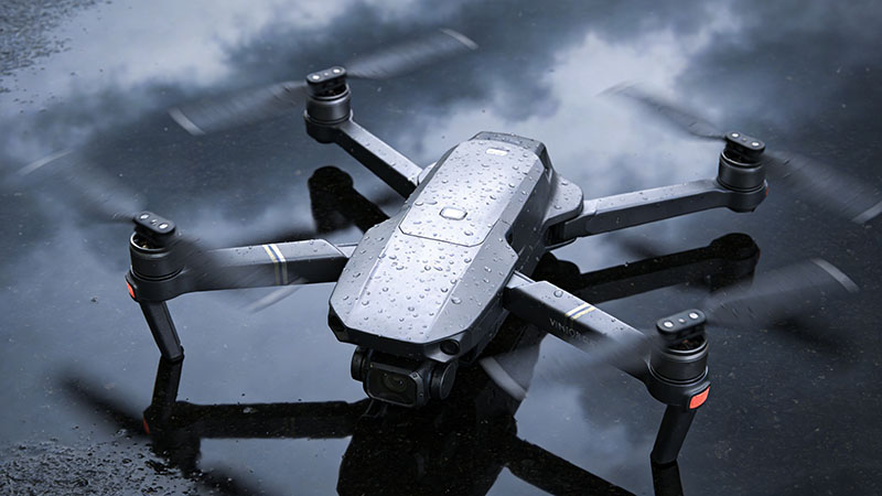 无人机是什么材料？轻量高强、抗冲击材料解析与未来趋势