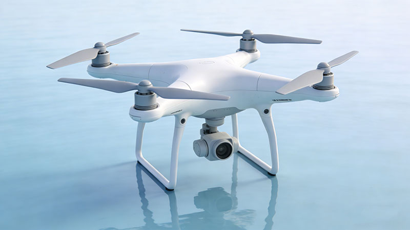 2026无人机航拍必看！申请流程、实名登记与禁飞区全解析