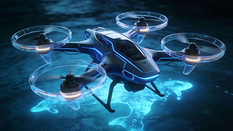 无人机驾驶员有前途吗？2026年缺口150万年薪30万+高薪风口