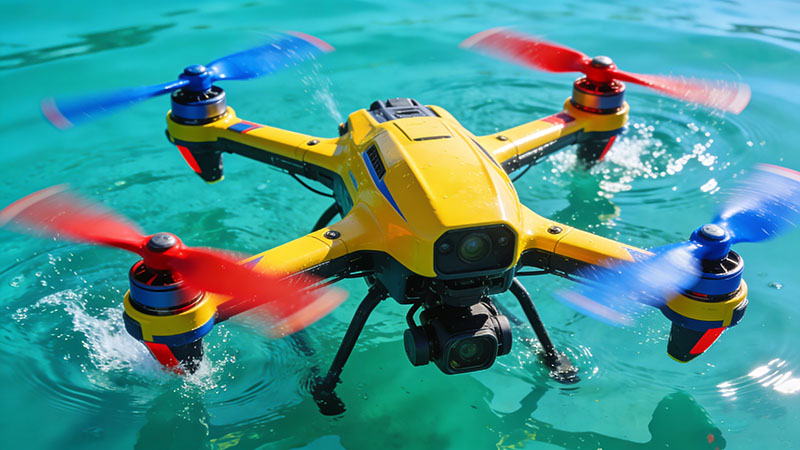 大疆无人机为什么牛？全球霸主的技术护城河2026最新解析