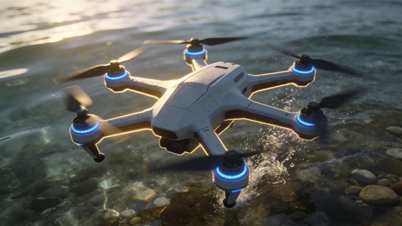 大疆无人机有什么用途，行业应用全覆盖，智能巡检新标杆