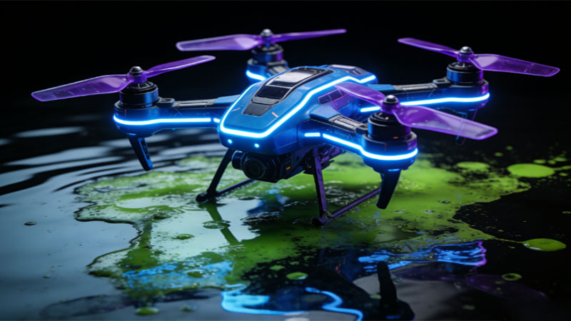 学无人机前景怎么样？2026年高薪就业新风口，把握低空经济红利期！