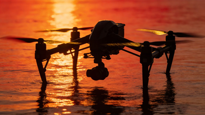 无人机航拍什么牌子好?大疆/4DRC/Holy Stone三强争霸，谁才是性价比之王？