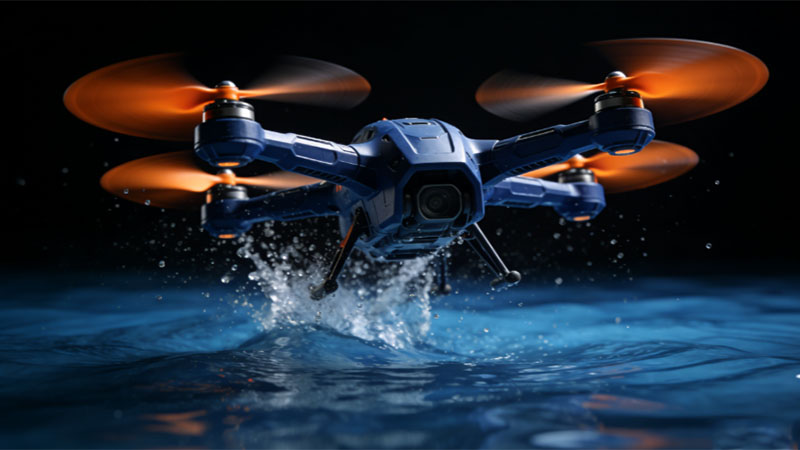 2026年学无人机好找工作吗？前景分析+就业指南