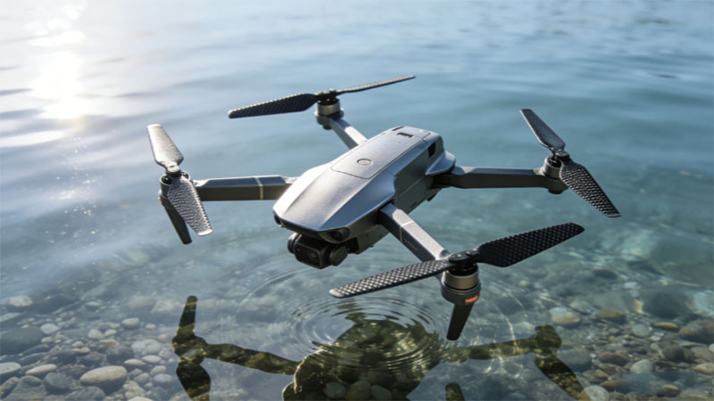 大疆无人机为什么这么火？全球70%市场份额背后的技术秘密