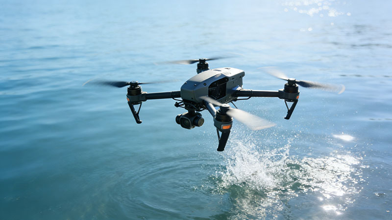 无人机飞手有那么缺吗？100万缺口薪资真相大揭秘