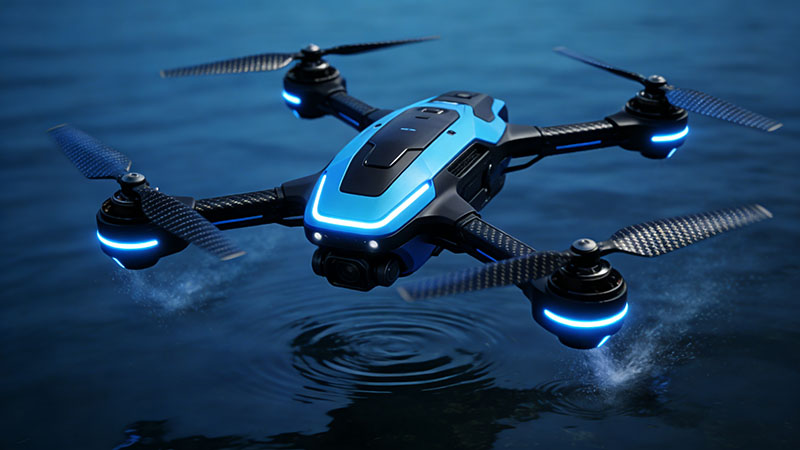 GPS模式与姿态模式区别？无人机新手必看实用指南