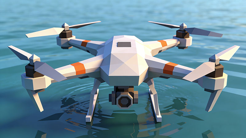 CAAC无人机培训费用包含考试费和住宿费吗？