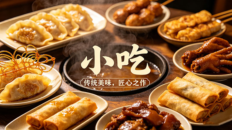 广州夜市摆摊推荐学习哪些广式小吃技术？2026年热门高利润项目实战分析