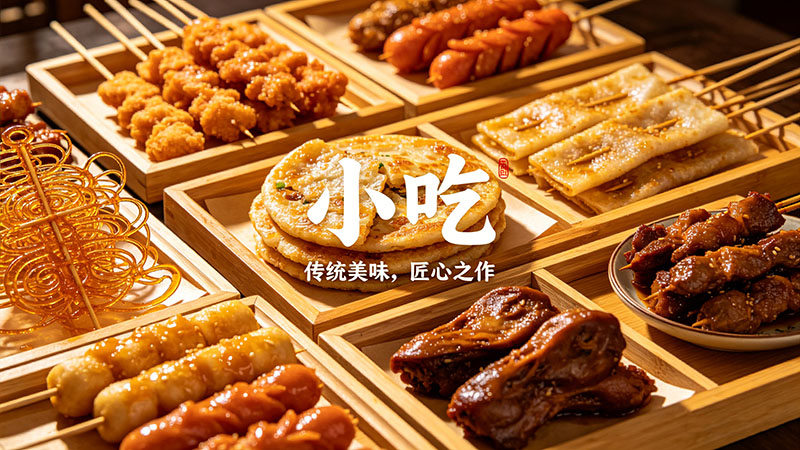 2026年最火的小吃项目有哪些？揭秘低成本高利润的创业风口与必吃榜单