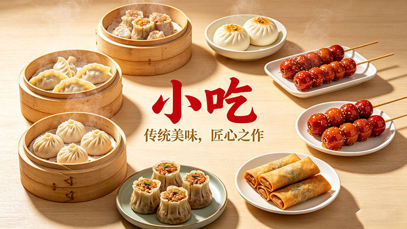 哪里能学到小笼包的做法？2026年最新培训渠道与避坑指南