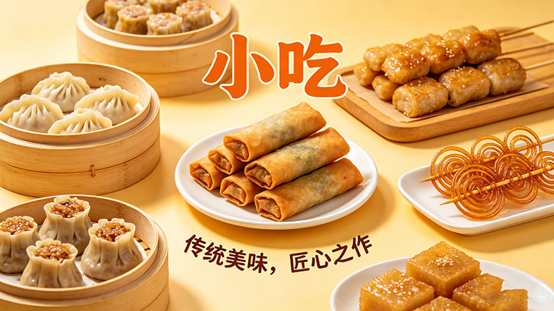 哪里学夜宵小吃技术便宜？2026年低成本摆摊创业首选地推荐