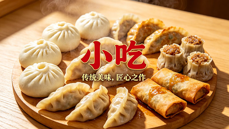 学做小吃培训有速成班吗？2026年7-15天创业速成班学费与项目全解析