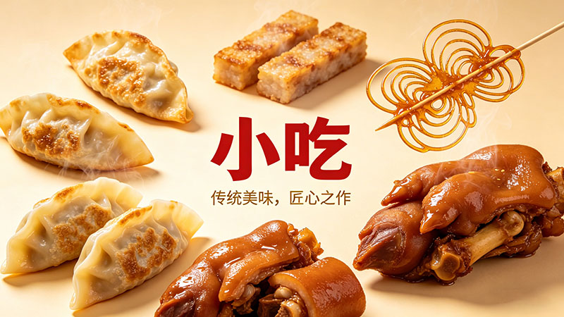 学做小吃培训有原料渠道吗？2026年全国小吃创业原料供应链与成本控制全攻略