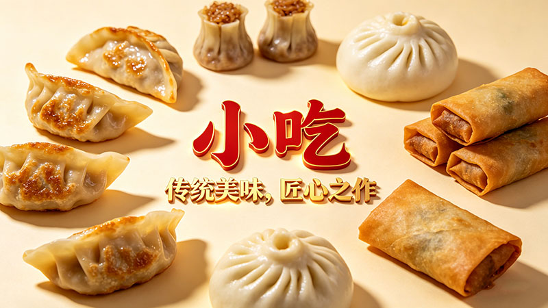 学做小吃技术好学吗？多久能学会？2026年零基础创业速成指南