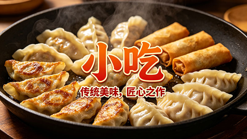 哪里学烫炸小吃技术要多久-2026年3-5天速成班与费用详解