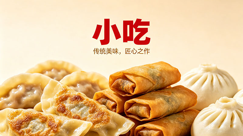 学做小吃技术适合老年人吗？2026年银发族创业新风口与低门槛技能指南