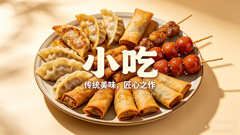 学做小吃技术适合景区经营吗-2026年景区餐饮新风口与小吃正餐化盈利模式解析