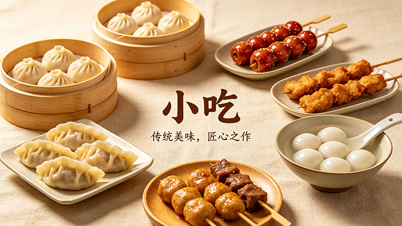 没有餐饮经验，学小吃技术会不会很难？2026年零基础速成指南